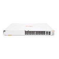 SWITCH HPE ARUBA JL807A INSTANT ON 1960 24 RJ-45 10/100/1000 POE CL4 Y CL6, 2 SFP 10 GBE, 10GBASE-T SWITCH HPE ARUBA JL807A INSTANT ON 1960 24 RJ-45 10/100/1000 POE CL4 Y CL6, 2 SFP 10 GBE, 10GBASE-T